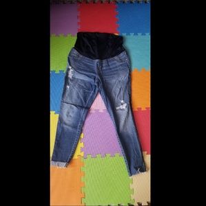 Isabel Maternity Jeggings